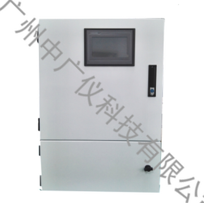 WTW总磷总氮分析仪（TCU/TPN111）